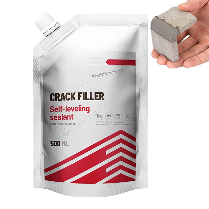 Roof Sealant Patch - 콘크리트 균열 필러 지붕 바닥 코킹