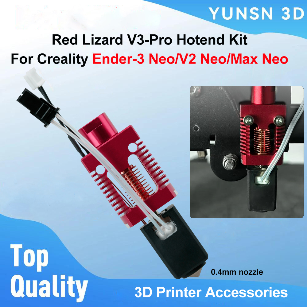 Creality Printer Ender 3 V3 - 크리얼리티 엔더 3 네오/ V2 네오/
