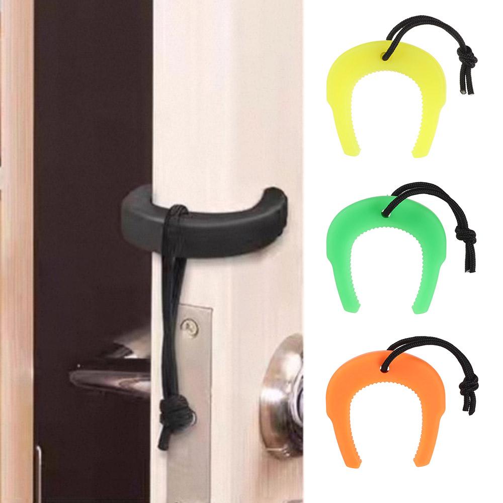 Door Stopper Rubber - 고품질 고무 도어 잠금 쐐기 소방관