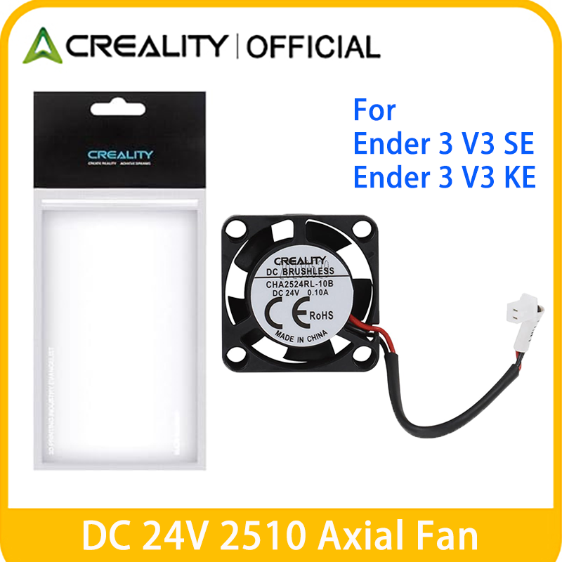 Creality Printer Ender 3 V3 - Creality Ender 3 V3 SE 압출기