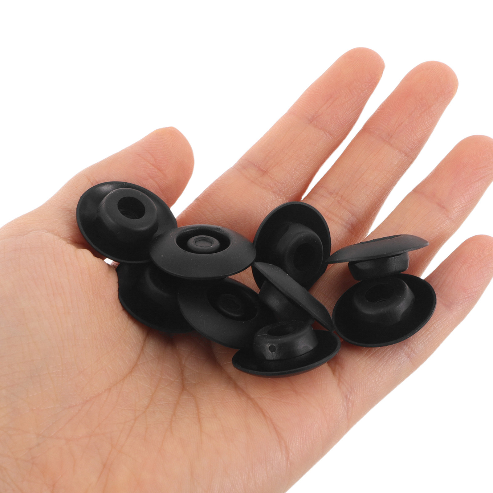 Door Stopper Rubber - 24Pcs 고무 구멍 플러그 자동차 도어