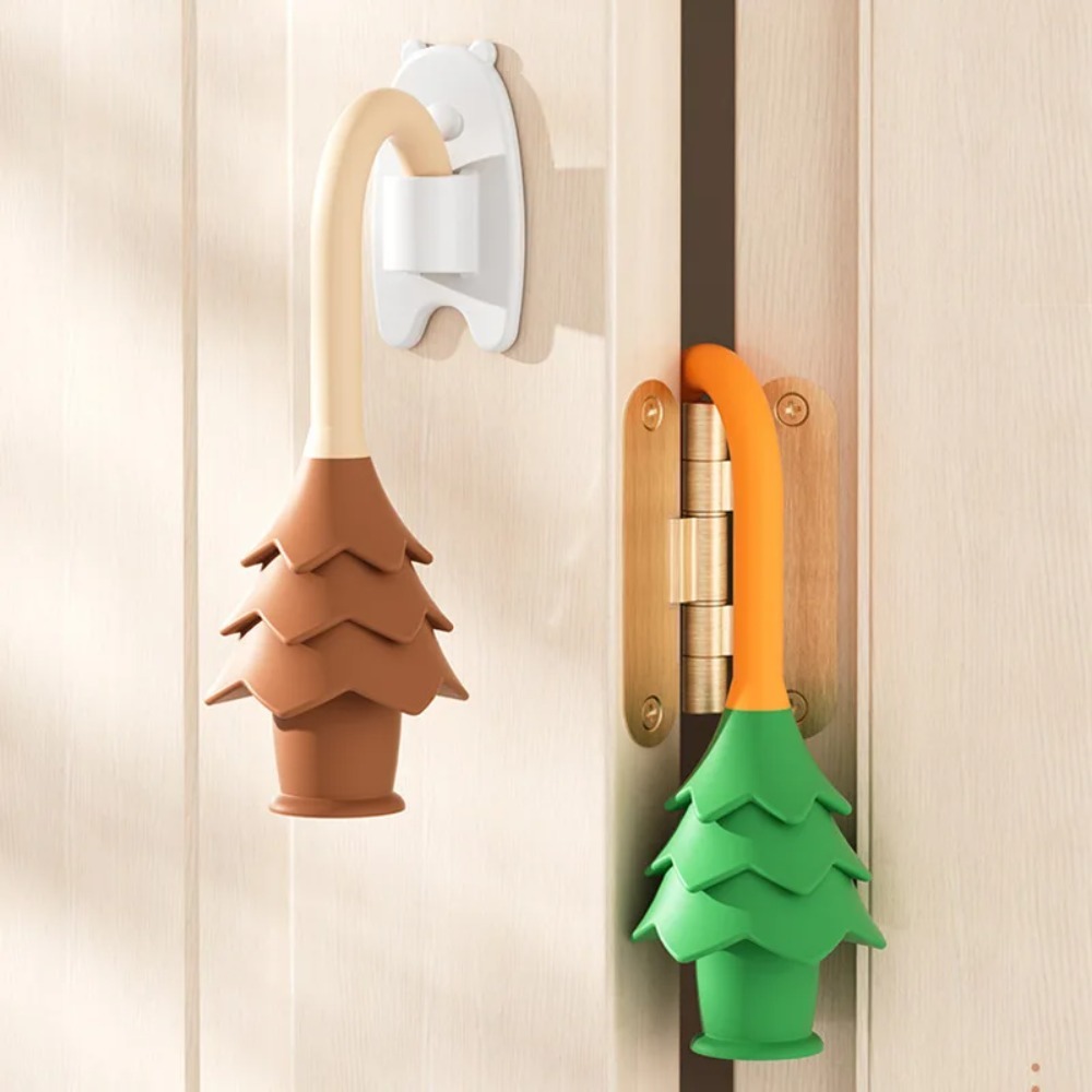 Door Stopper Rubber - 2026 어린이 안전 핸드 도어락 클램프