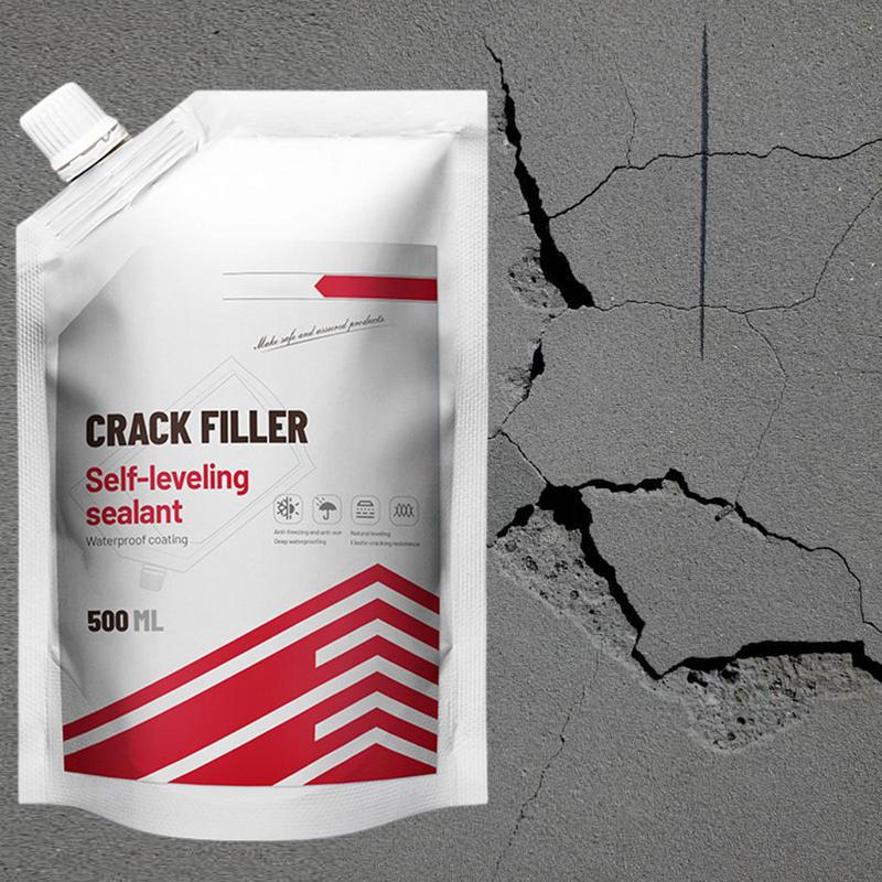 Roof Sealant Patch - 진입로 균열 필러 500ml 콘크리트 균열