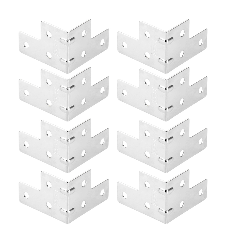 8개/세트 플라이트 케이스 코너 야드 직각 지지 브래킷 - Home Improvement Stores 리뷰 및 가격
