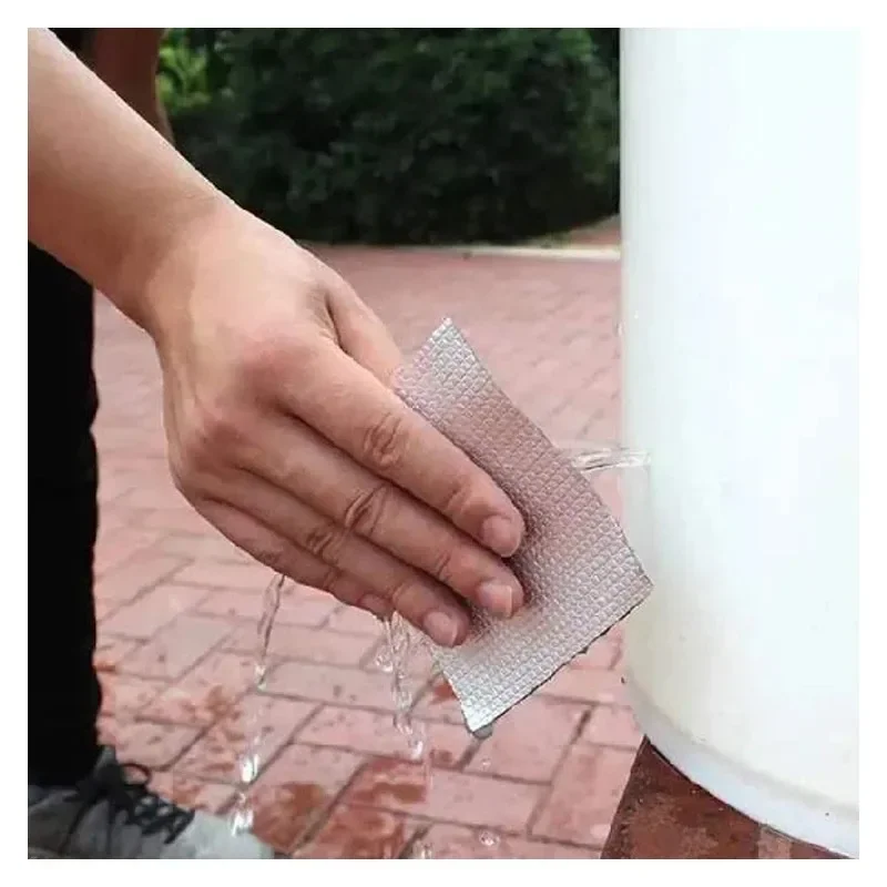 슈퍼 방수 패치 씰 테이프 자체 접착 부틸 씰링 테이프 - Roof Sealant Patch 리뷰 및 가격