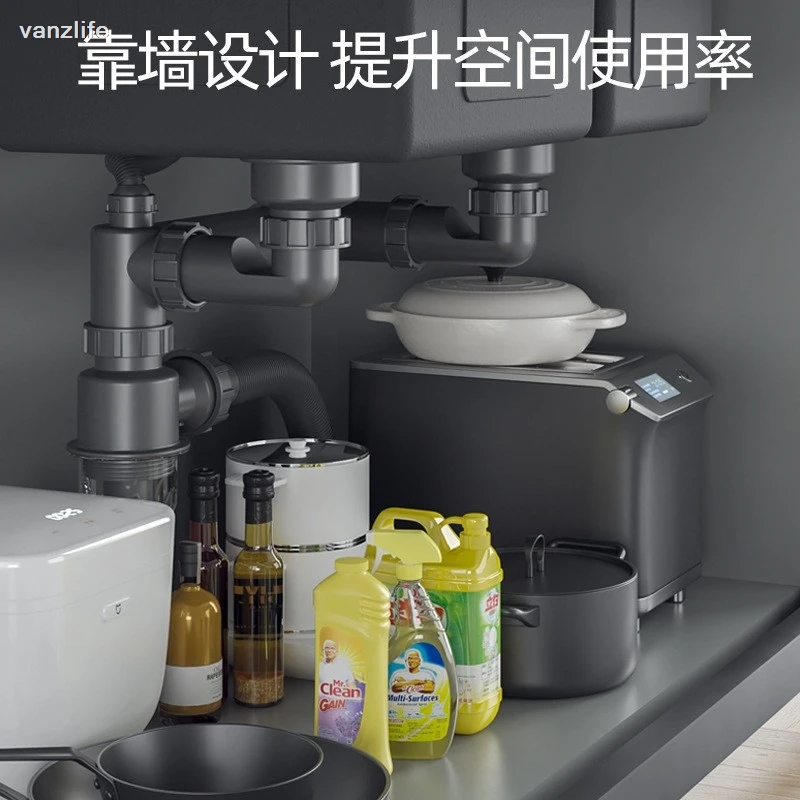 주방 싱크대 배수구 세트, 야채 대야 다운커머 액세서리 - Home Improvement Kitchen Set 리뷰 및 가격