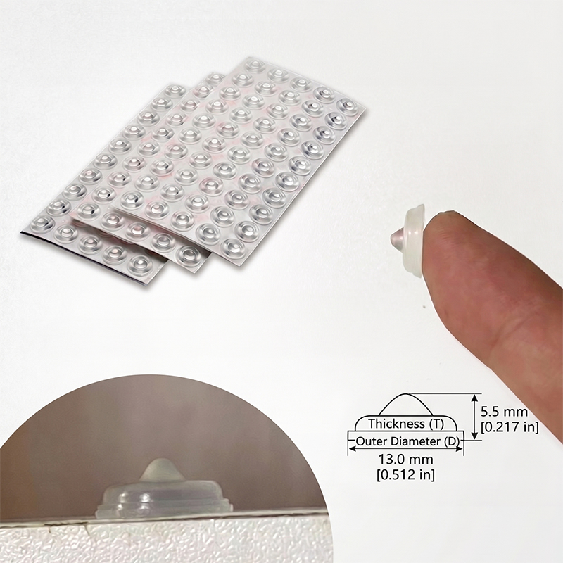 자가 접착 실리콘 버퍼 패드 투명 고무 도어 스토퍼 가 - Door Stopper Rubber 리뷰 및 가격