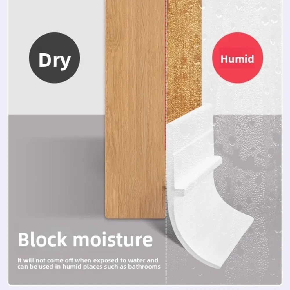 소음 감소 도어 드래프트 스토퍼 자체 접착식 곤충 예방 - Door Stopper Rubber 리뷰 및 가격