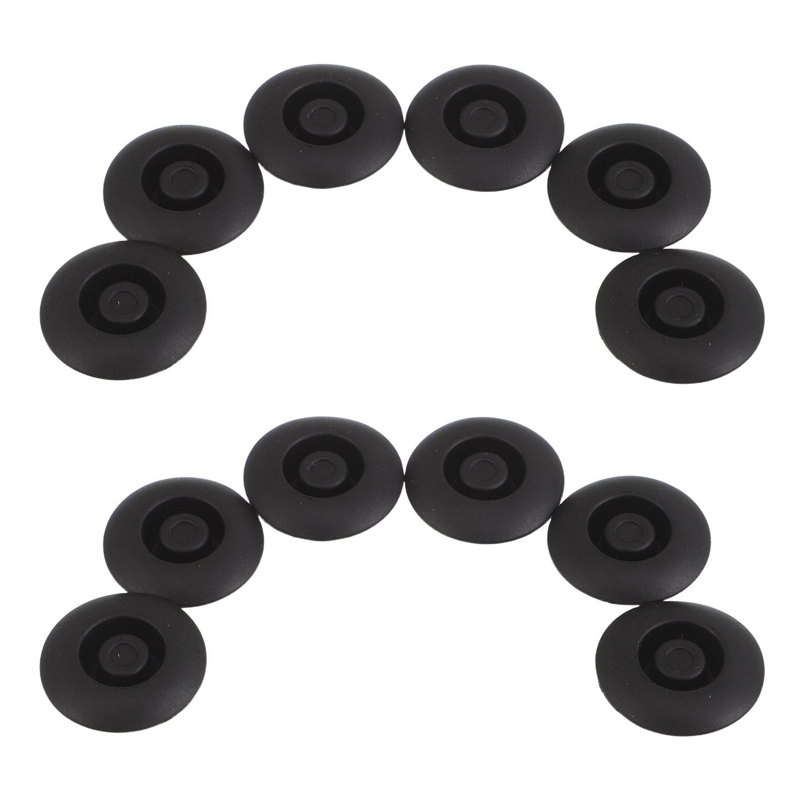 24Pcs 고무 구멍 플러그 자동차 도어 사이드 스커트 - Door Stopper Rubber 리뷰 및 가격