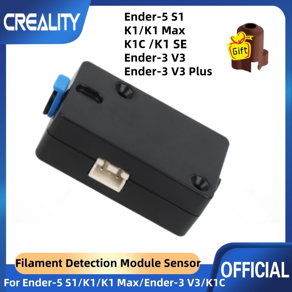 Creality Ender-5 S1 필라멘트 센서 키트 - Creality Printer Ender 3 V3 리뷰 및 가격