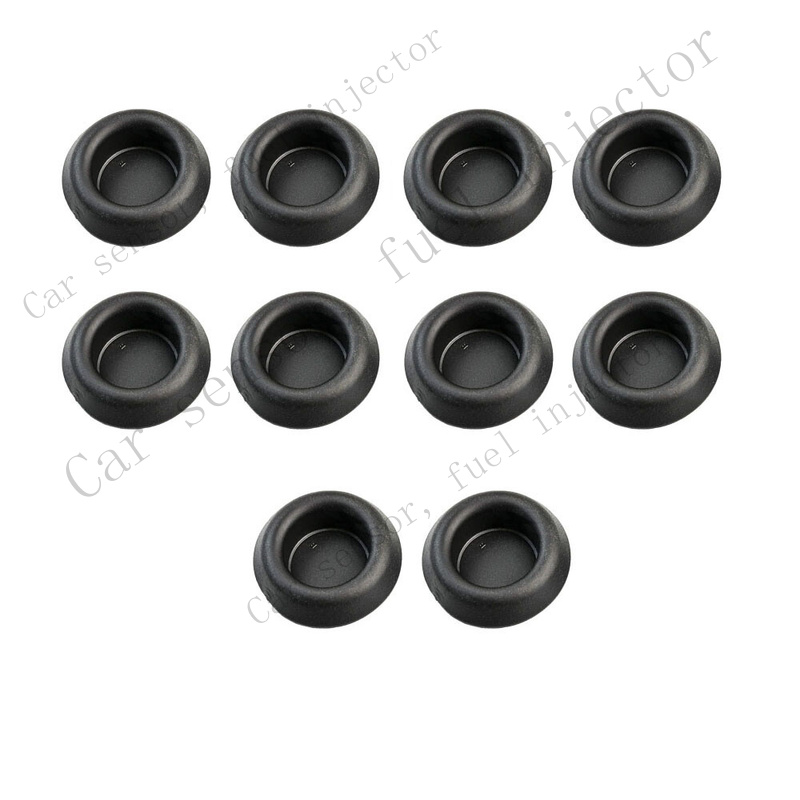 Q+ 10 × 자동차 도어 커버 고무 스토퍼 77030 - Door Stopper Rubber 리뷰 및 가격