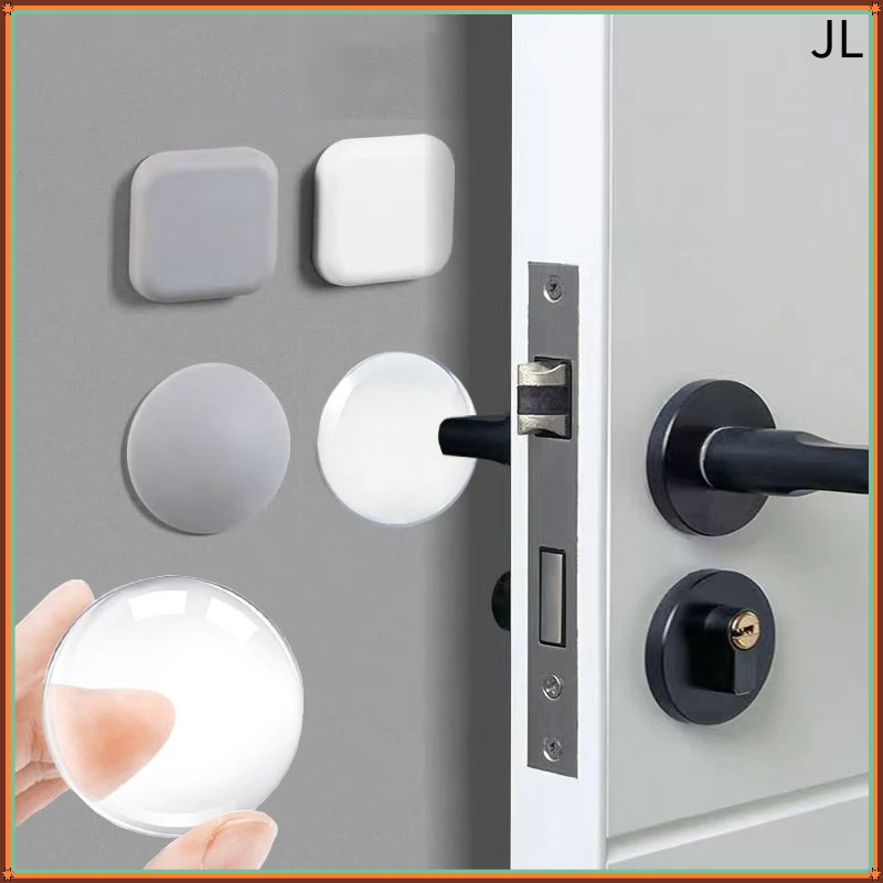 1/5pcs 도어 스토퍼 핸들 범퍼 실리콘 자체 접착식 - Door Stopper Rubber 리뷰 및 가격