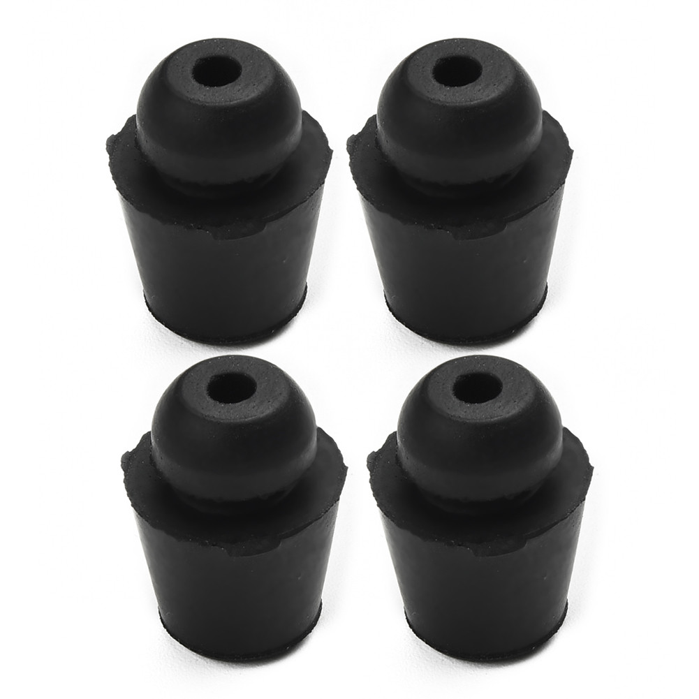 4Pcs 범용 자동차 도어 댐퍼 버퍼 패드 커버 충격  - Door Stopper Rubber 리뷰 및 가격