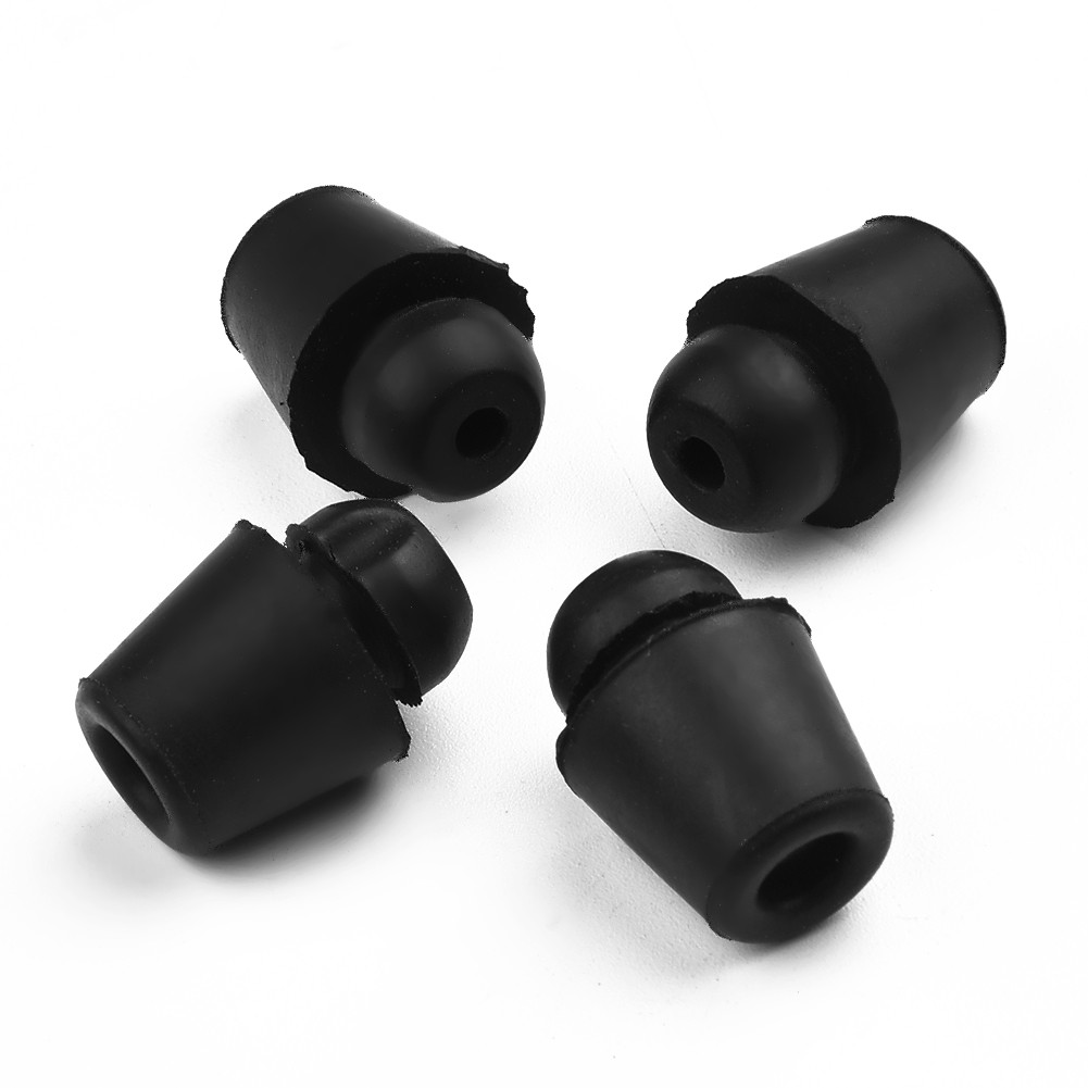 4Pcs 범용 자동차 도어 댐퍼 버퍼 패드 커버 충격  - Door Stopper Rubber 리뷰 및 가격