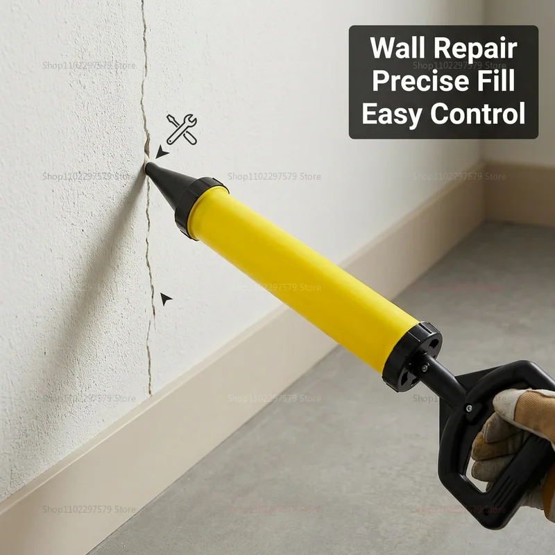 4PCS 코킹 노즐 세트 실란트 도포 도구 실리콘 마감 - Home Improvement Kitchen Set 리뷰 및 가격