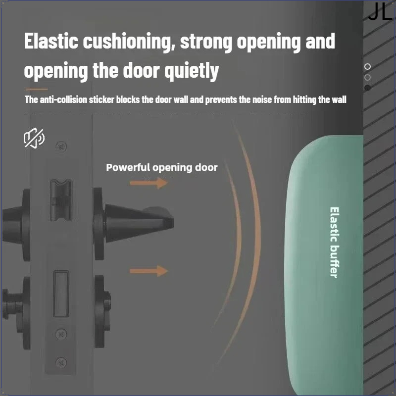 1/2PCS 실리콘 범퍼 도어 스토퍼 고무 버퍼 자체  - Door Stopper Rubber 리뷰 및 가격