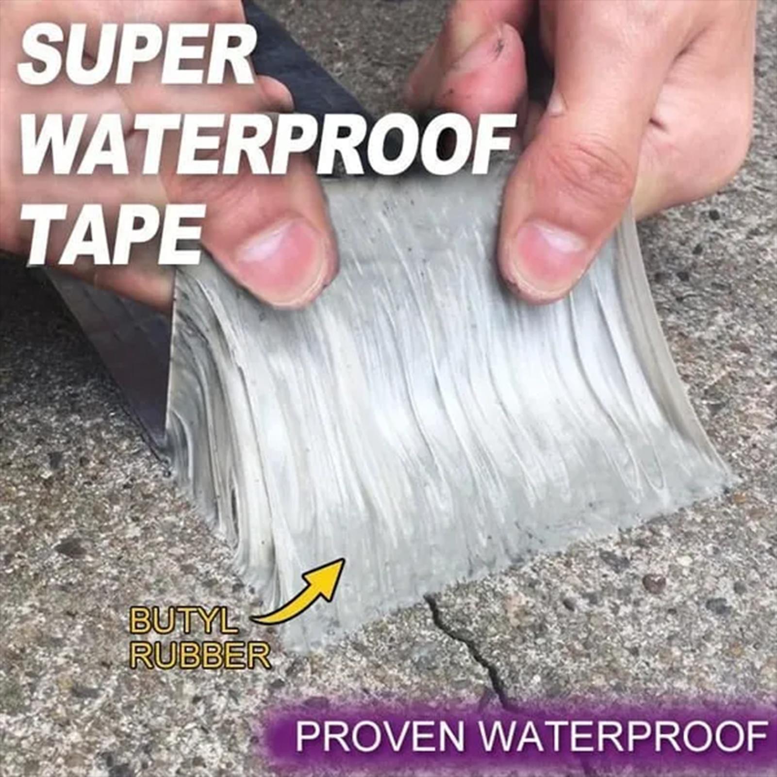방수 테이프 1.5mm 두께 자가 접착 패치 UV 저항 - Roof Sealant Patch 리뷰 및 가격