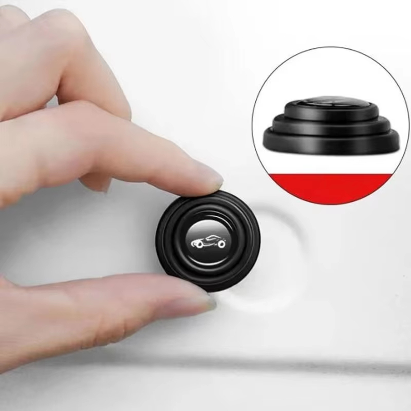 범용 자동차 도어 소음 방지 버퍼 패드 도어 트렁크 테 - Door Stopper Rubber 리뷰 및 가격