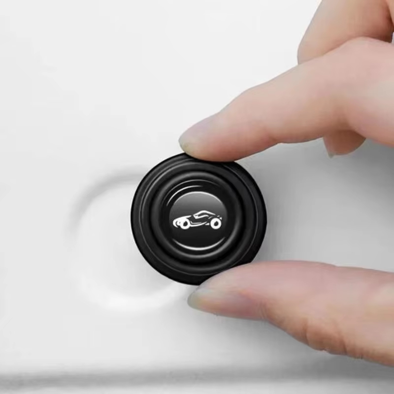 범용 자동차 도어 소음 방지 버퍼 패드 도어 트렁크 테 - Door Stopper Rubber 리뷰 및 가격